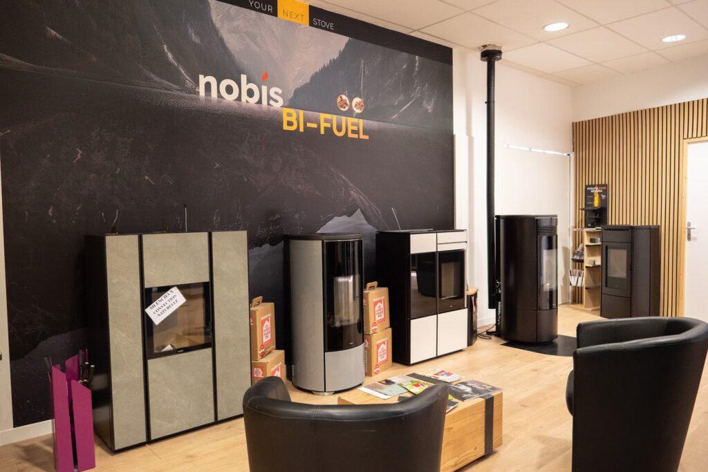 Photo showroom