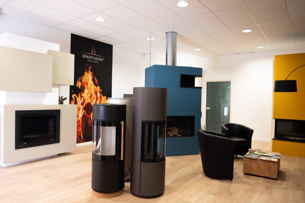 Photo showroom