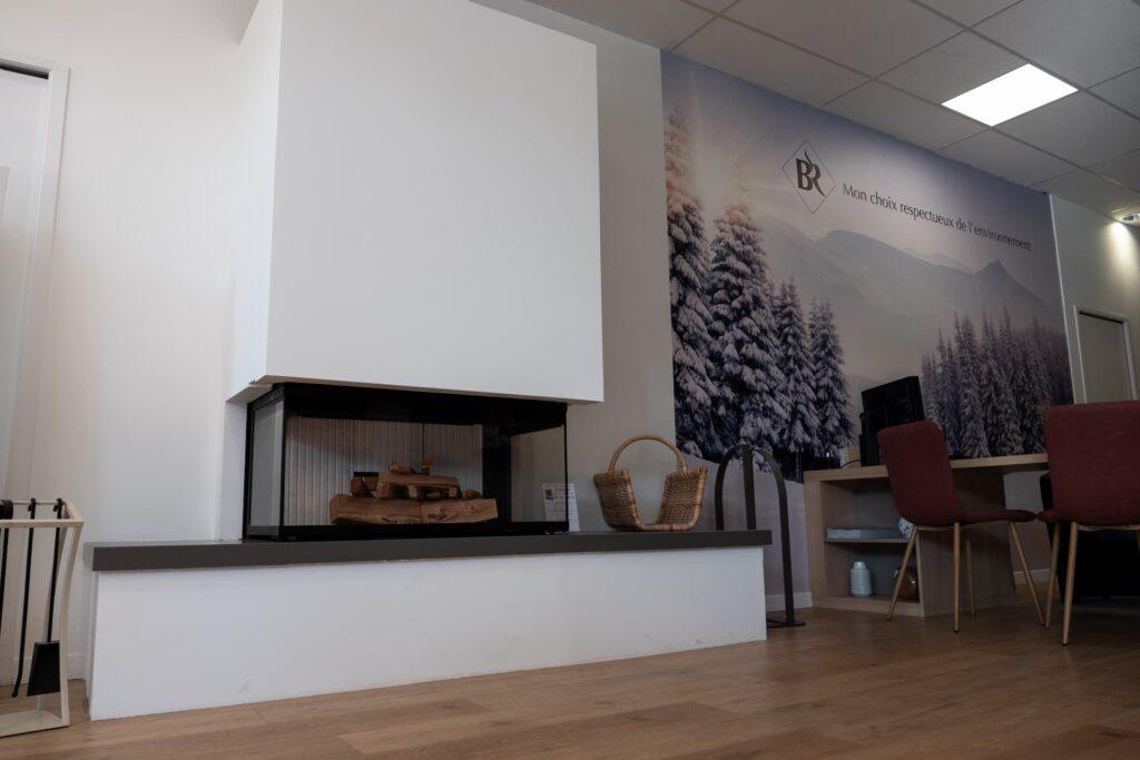 Photo showroom