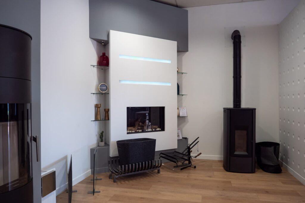Photo showroom